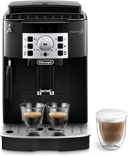 De'Longhi Magnifica S, Automatic Bean to Cup Coffee Machine