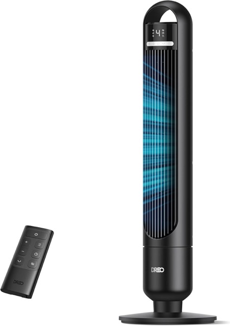 Dreo Silent Tower Fan