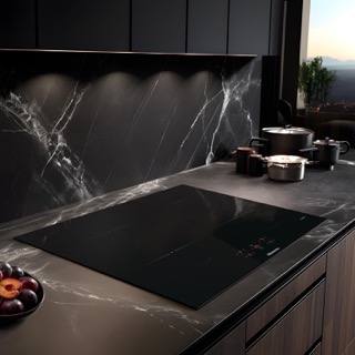 Hisense HI6401BSC Built-in 60cm Induction Hob