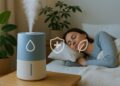 Humdifier for better sleep
