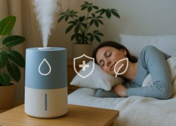 Humdifier for better sleep