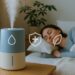 Humdifier for better sleep