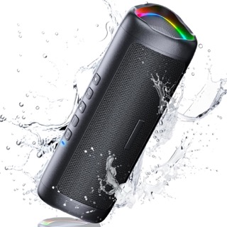 UOHHBOE 30W Bluetooth Speaker