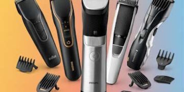 Beared Trimmers