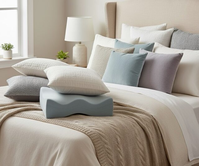 Best Pillows for Comfort Sleep