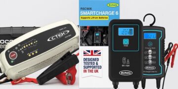 Best Car Battery Chargers for Every Driver