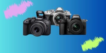 Best three Cameras for Beginners