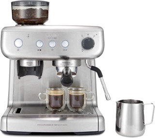 Breville Barista Max Espresso Machine