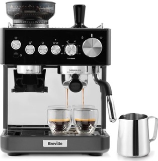 Breville Barista Sense Espresso Machine