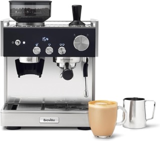 Breville Barista Signature Espresso Machine
