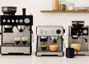 reville Coffee Machines Tested