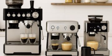 reville Coffee Machines Tested