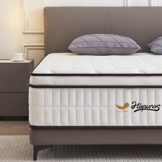 Hiepunos 7‑Zone Pocket Sprung Mattress Small