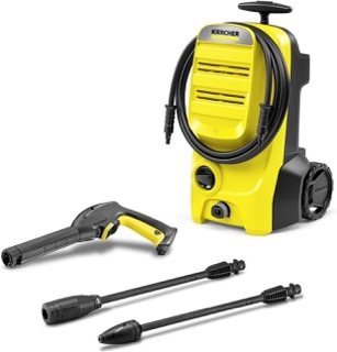 Karcher K4 Classic Pressure Washer Pressure