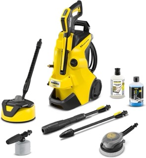 Karcher K4 Power Control Car Home Pressure Washer