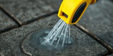 Karcher K4 Pressure Washer