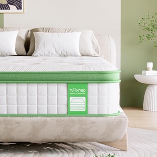 NIXNAP 10″ Hybrid Mattress
