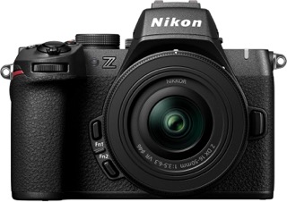 Nikon Z50II -Digital Camera