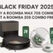 Roomba Max 705 Combo Get a Roomba 205 Combo FREE