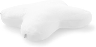 TEMPUR Ombracio Pillow Unique Huggable Star Shape Pillow Designed For Abdominal Sleepers
