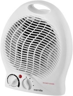 Warmlite WL44002 Thermo Fan Heater