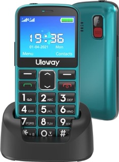 uleway Big Button Mobile Phone for Elderly