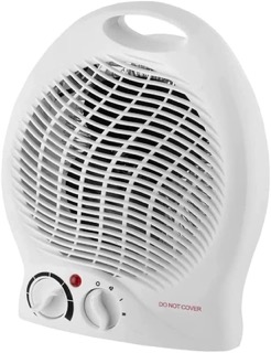 AMAJ Thermo Fan Heater