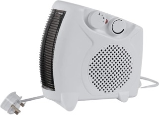 Aspect Electric Heater, Thermo Fan Heater