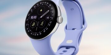 Google Pixel Watch 4 Review