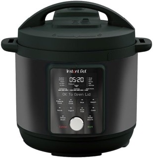 Instant Pot Duo Plus with WhisperQuiet Multi-Cooker
