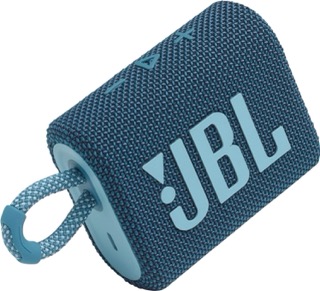 JBL Go 3- Portable Speaker with Bluetooth