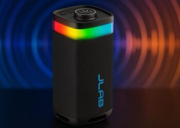 JLab JBuds Party Portable Bluetooth Speaker Review
