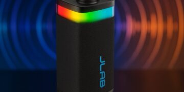 JLab JBuds Party Portable Bluetooth Speaker Review