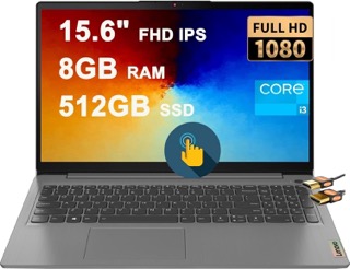 Lenovo IdeaPad 3 15 Business Laptop