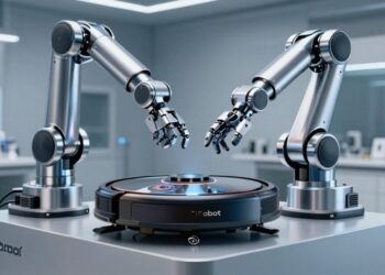 Picea Robotics takes over iRobot -facts