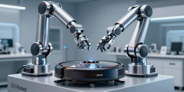 Picea Robotics takes over iRobot -facts