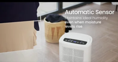 Pro Breese Dehumidifier dry Laundry indoor