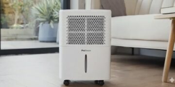 Pro Breeze® 12L Dehumidifier