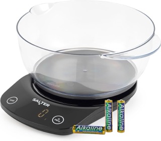 Salter Digital Kitchen Scale