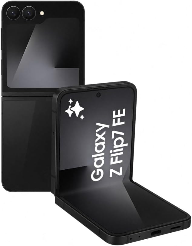Samsung Galaxy Z Flip7 FE AI Phone