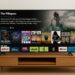 Sharp 70GK4245K 70 4K UHD Smart TV Front on a Table