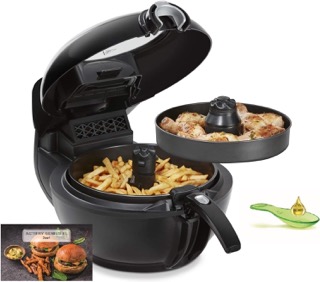 Tefal ActiFry Genius XL YV9708 2-in-1 Hot Air Fryer