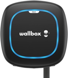 Wallbox Pulsar Max Electric Vehicle Charger