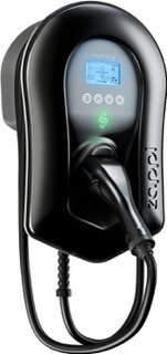 Zappi EV Charger - Tethered