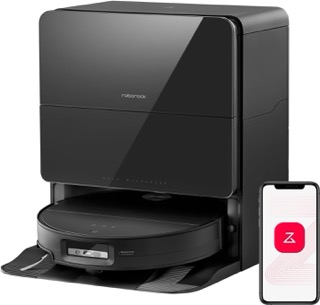 roborock Saros 10 Robot Vacuum Cleaner