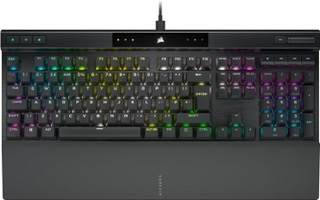 CORSAIR K70 RGB PRO Mechanical Wired Gaming Keyboard