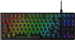 HyperX Alloy Origins Core – RGB Gaming Mechanical Keyboard