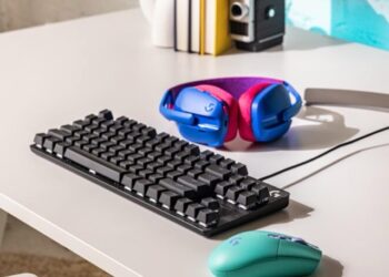 Logitech G G413 TKL SE Mechanical Gaming Keyboard