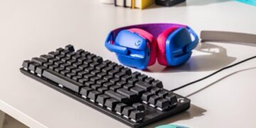 Logitech G G413 TKL SE Mechanical Gaming Keyboard