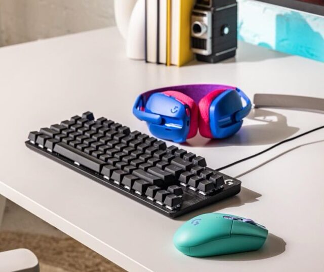 Logitech G G413 TKL SE Mechanical Gaming Keyboard